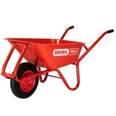 Садова тачка КВІТКА PRO Formula 1 Expert (100 л, 180 кг, SR) (110-4058)