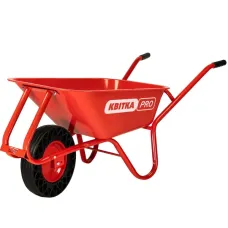 Садова тачка КВІТКА PRO Formula 1 Expert (100 л, 180 кг, FR) (110-4090)