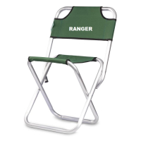 Folding Chair Ranger Sula Alum (Art. RA 4421)
