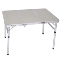 Table, folding, triple RA 1880