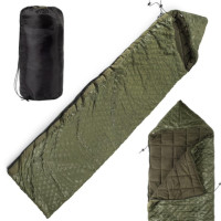 Sleeping Bag Kirasa Winter Fleece -15 (KI5374)
