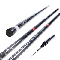 Fishing Rod River Sport NEW HUNTER Ringless 5m CARBON pole (GL8220)