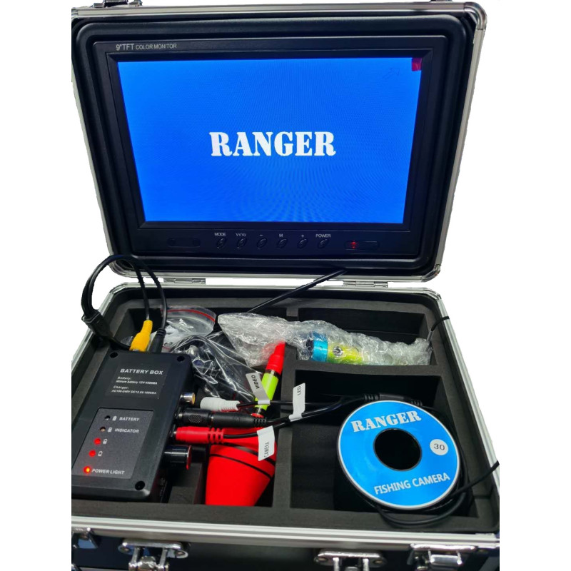 Underwater Camera Ranger Lux Case 9 D record (Art. RA 8861)