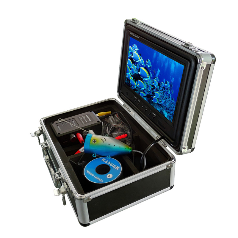Underwater Camera Ranger Lux Case 9 D record (Art. RA 8861)