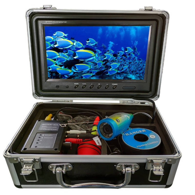 Underwater Camera Ranger Lux Case 9 D record (Art. RA 8861)