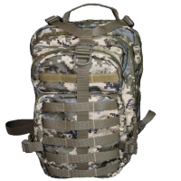 Tactical Backpack 35 liters Kirasa Cordura Pixel (Art KI940)