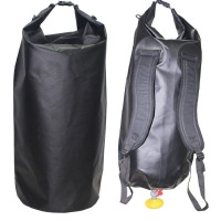 Dry Bag with Shower 110L Black (SK0011)