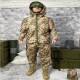 Waterproof Camouflage Suit Ranger Pixel XXL (RA8924XXL)