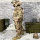 Waterproof Camouflage Suit Ranger Pixel XXL (RA8924XXL)