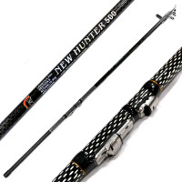 NEW HUNTER Carbon Fishing Rod with Guides 6m CARBON (GL5869)