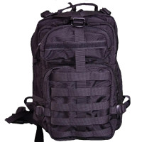 Tactical Backpack 35 Liters Kirasa Cordura Black (Art KI942)