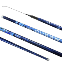Fishing Rod Carbon GLADIATOR QUEEN Ringless 5m (GL6809)