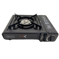 Portable Gas Stove Hak Warenhandel 46757(ZX150C)