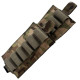 12-Gauge Rifle Cartridge Pouch (6+6 rds) Cordura 1050 (TTX3761)