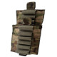 12-Gauge Rifle Cartridge Pouch (6+6 rds) Cordura 1050 (TTX3761)