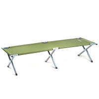 Camping Cot Ranger Military Steel (SKU RA 5518)