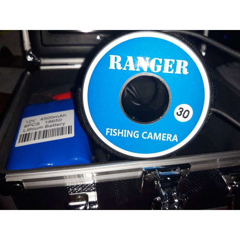 Underwater Camera Ranger Record Lux (Art. RA 8830)