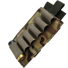 Патронташ на Molle,12 калибра (6 шт.) Cordura 1050(TTX3762)