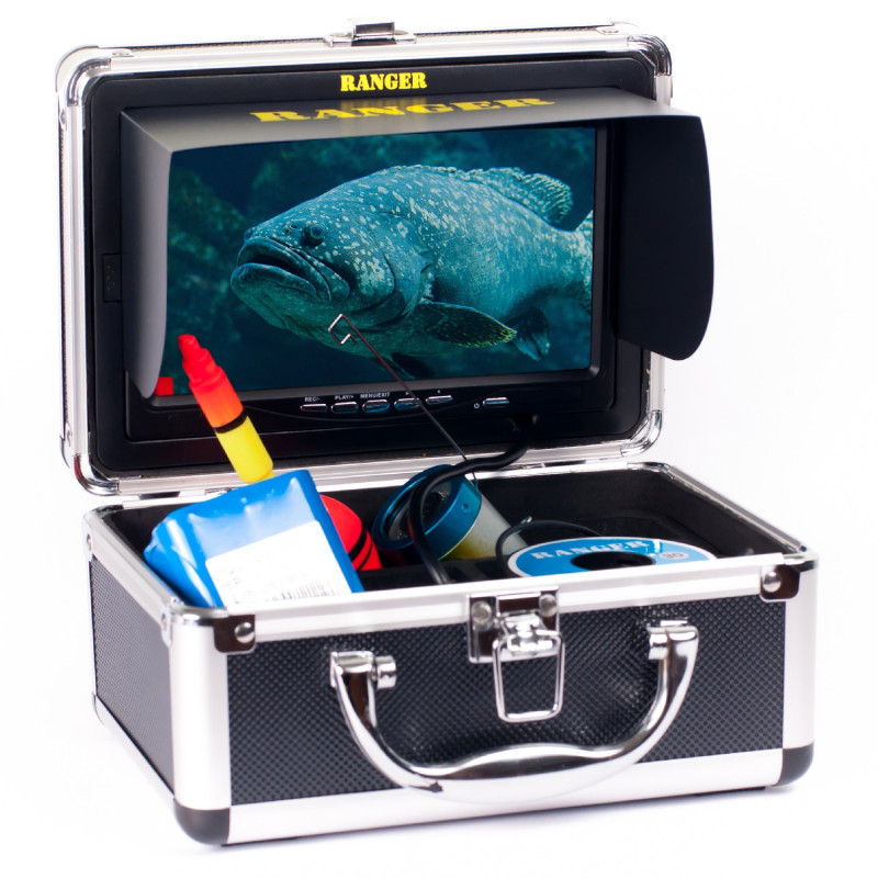 Underwater Camera Ranger Record Lux (Art. RA 8830)