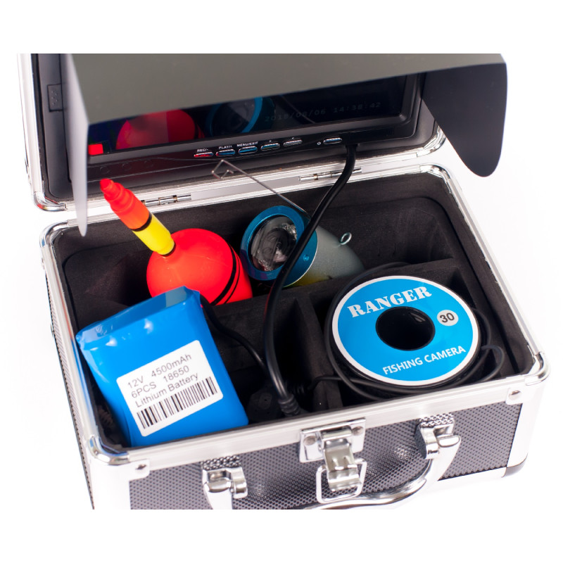Underwater Camera Ranger Record Lux (Art. RA 8830)