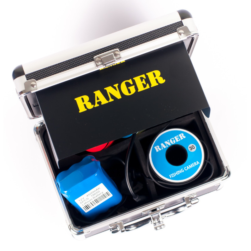 Underwater Camera Ranger Record Lux (Art. RA 8830)