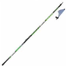 Удочка карбоновая GLADIATOR SHARK с кольцами 6м (GL7045)