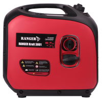 Інверторний генератор RANGER Kraft 3001 (RA 7761)