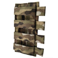 Горизонтальный переходник на MOLLE, Cordura 1050 мультикам(TTX3763)