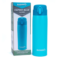 Thermal Mug Ranger Expert 0.35 L Blue (Art. RA 9926)