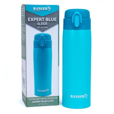 Термокружка Ranger Expert 0,35L Blue (Арт. RA 9926)
