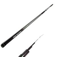 Fishing Rod Carbon NEW HUNTER Ringless 5m CARBON (GL6812)