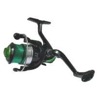 YUMOSHI MK3000 GREEN Reel with Fishing Line (GL7054)