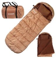 Спальний мішок Ranger 4 season Brown ( Арт RA 5515B)