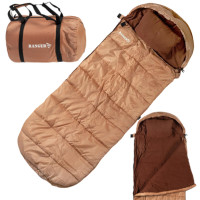 Sleeping Bag Ranger 4 Season Brown (SKU RA 5515B)