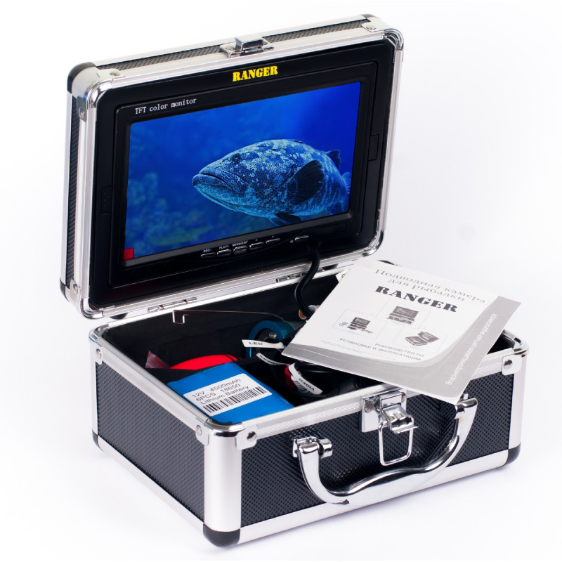 Underwater Camera Ranger Lux Case 30m (Art. RA 8845)