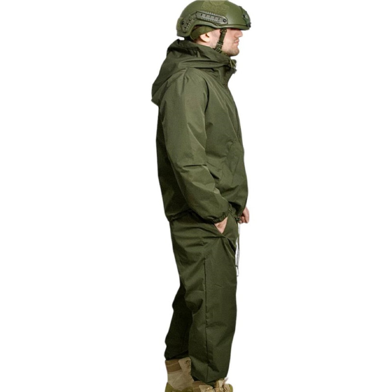 Waterproof Camouflage Suit Ranger Olive L (RA8925L)