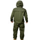 Waterproof Camouflage Suit Ranger Olive L (RA8925L)