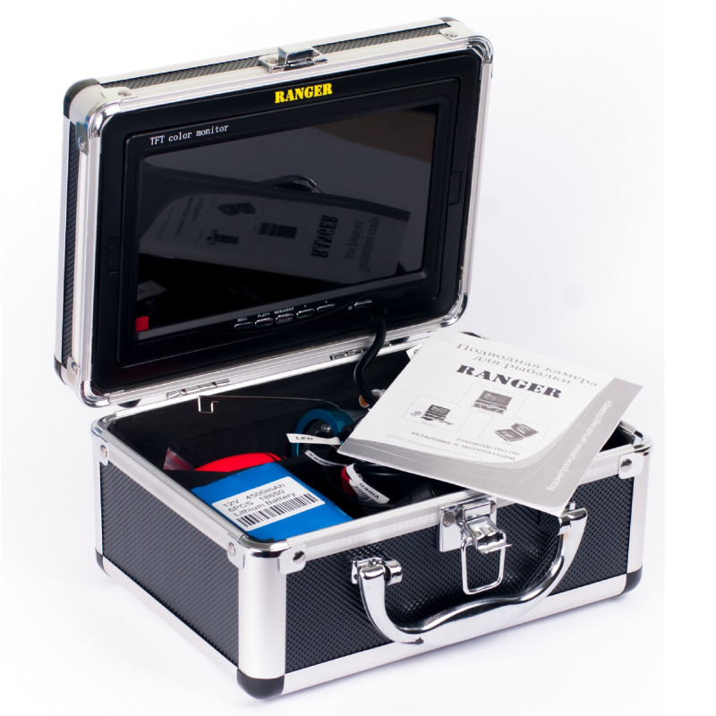Underwater Camera Ranger Lux Case 30m (Art. RA 8845)