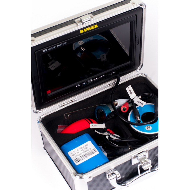 Underwater Camera Ranger Lux Case 30m (Art. RA 8845)