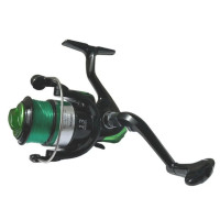 YUMOSHI MK4000 GREEN Reel with Fishing Line (GL7052)