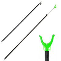 Telescopic Mast GLADIATOR ZJ02-150 Green (GL7321)
