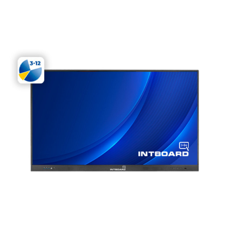 Interactive Panel INTBOARD GT65