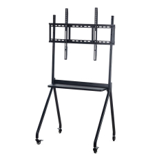 Мобільний стенд INTBOARD 65"-86" для інтерактивної панелі 65-86