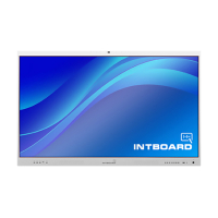Interactive Panel INTBOARD GT75CF W Android 13 - i5-8400/DDR4 8GB/SSD 256GB/UHD630