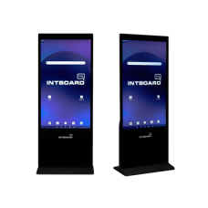 Інтерактивний кіоск INTBOARD INFOCOM ST 55" (Capacitive touch) - Windows i5-8400/8 Gb/SSD 256 Gb