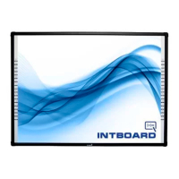 Interactive Whiteboard INTBOARD UT-TBI82X