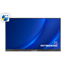 Інтерактивна панель INTBOARD GT86 (Android 13)