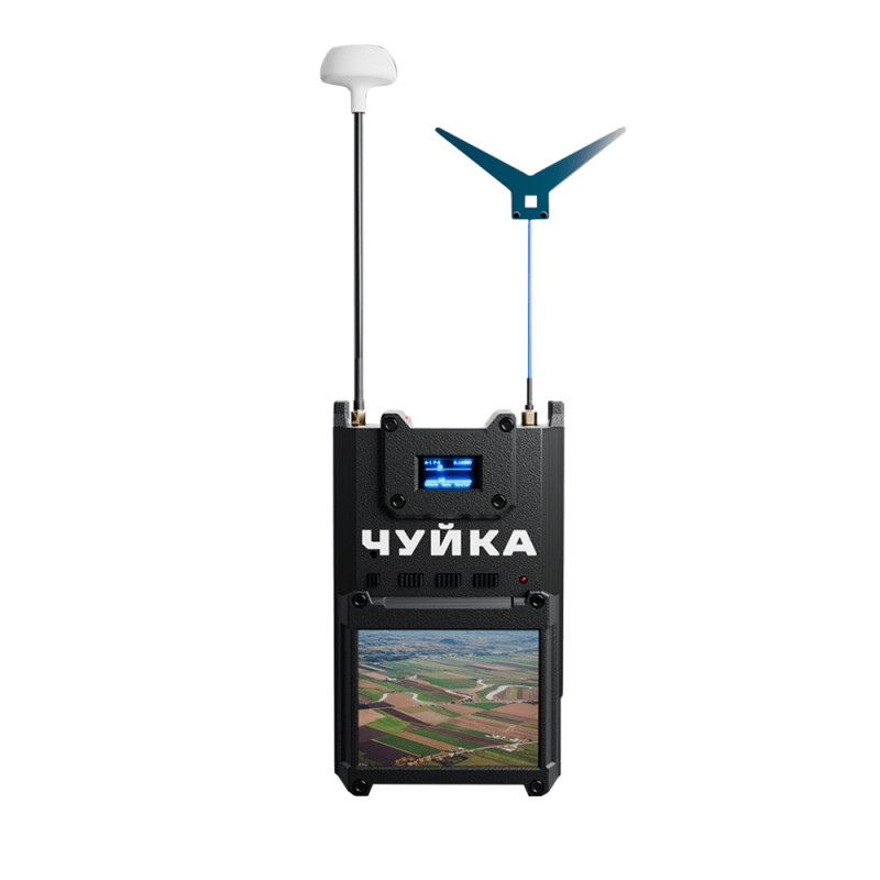 Устройство радиоэлектронной разведки «Чуйка 2.0»