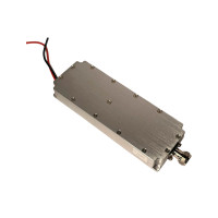 Module 350-450 (60W) with gold circular