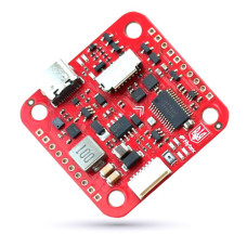 Полетный контроллер Flytex Furia H743 Slim 12S